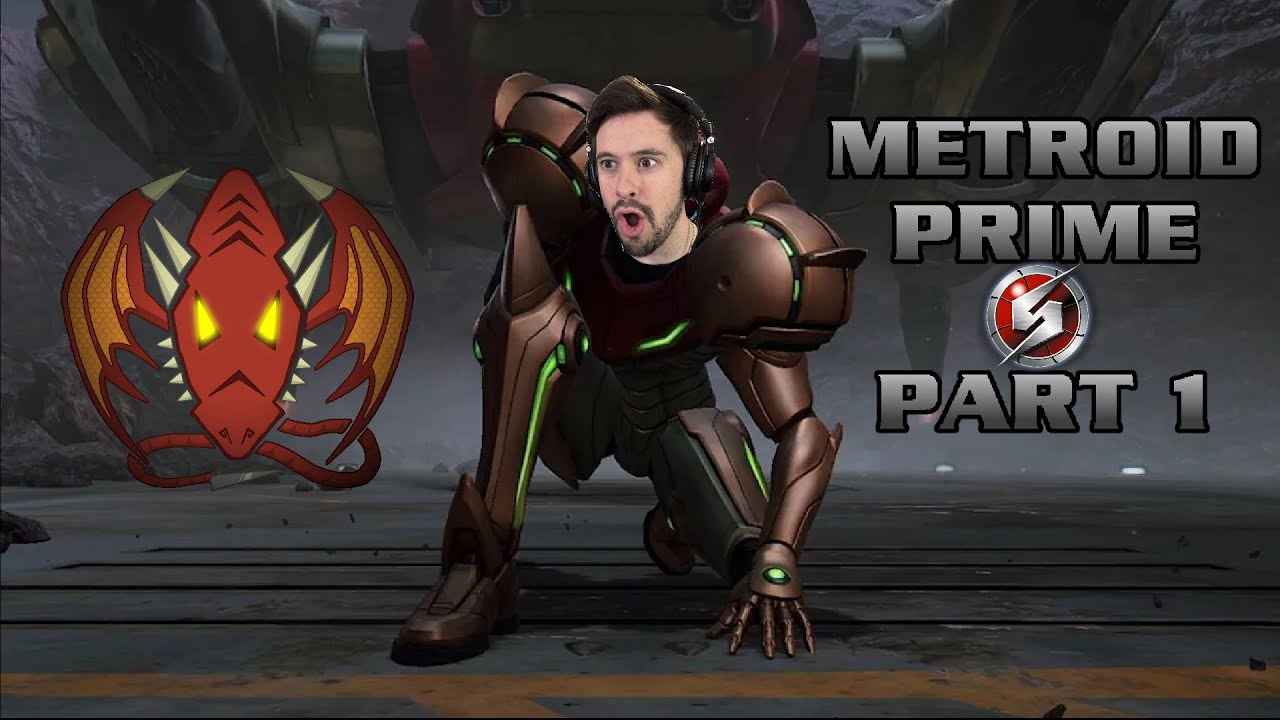 Ridley Main's Blind Playthrough, Part 1