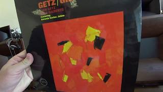 Getz/Gilberto - Analogue Productions - 45 RPM