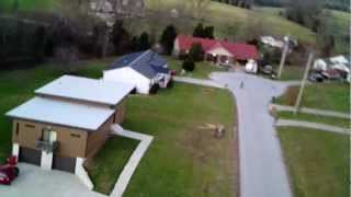 My first fpv with eflite apprentice 15e