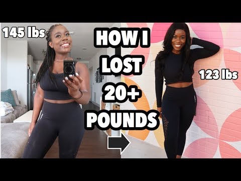 how-i-lost-20-pounds-in-3-months
