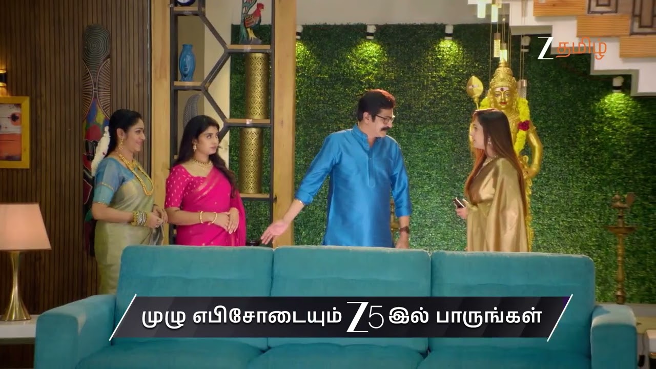 Ayali | Ep - 238 | Preview | Mar 09 2026 | Zee Tamil