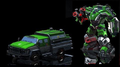 Transformers Universe: Anomaly gameplay