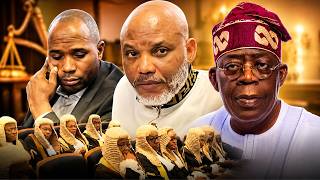 BREAKING: Jubilation As Supreme Court Abuja Releases Major Update On Nnamdi Kanu & Biafra Case