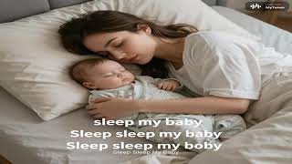 Sleep Sleep My Baby by Jamie K Gambill