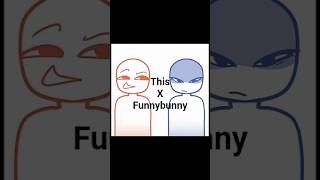 #funnybunny got me. This is Day 3 of sharing my art, I think I'm finding my style! #begginerartist