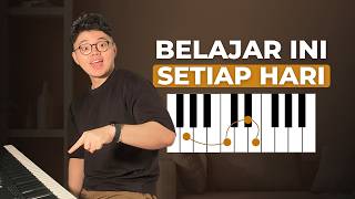 Belajar Jazz Piano Dalam 5 Hari