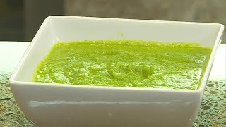 Cooking With WCCO: Spring Pea Soup
