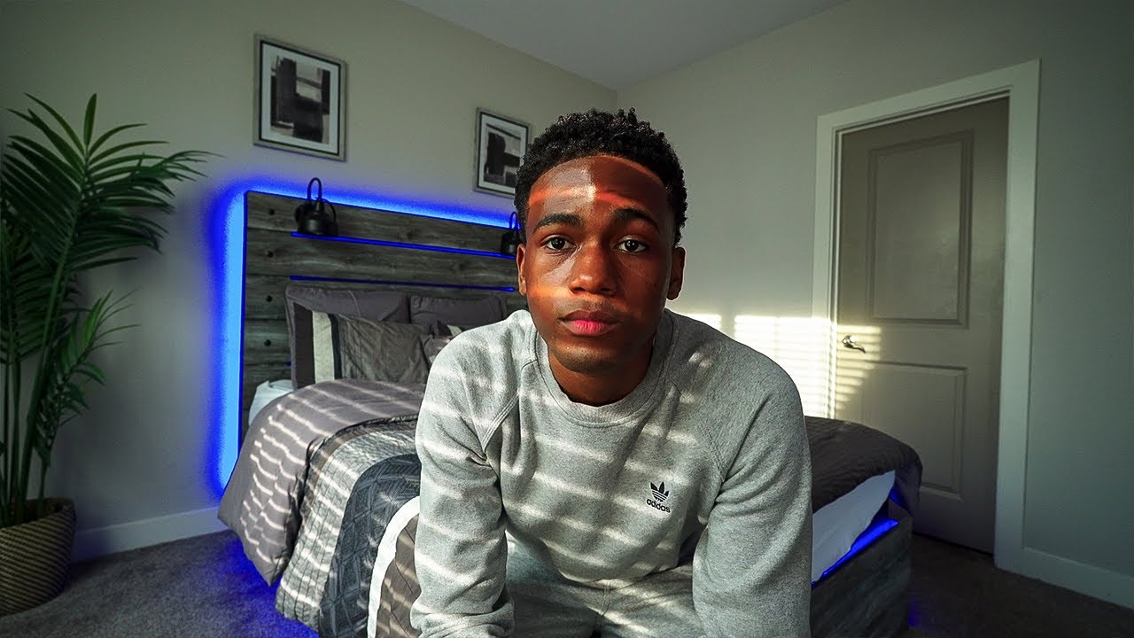 19act Rapper A Day In My Life As A Full Time 19 Year Old Producer - YouTube