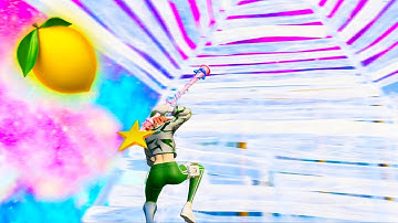 Lemonade 🍋 (Console Fortnite Montage)