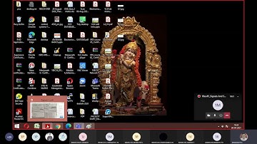 18EC45|Signals And System| Module 1|VTU|ECE|  2021/04/30