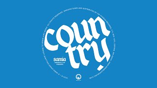 Samia - Country (Porches Cover) (Official Audio)
