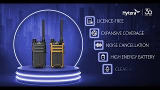 Hytera AP525LF Social Animation