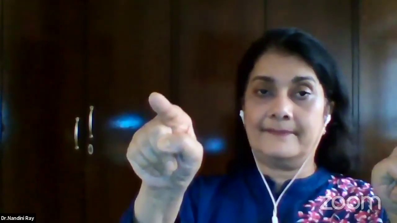 Eye diseases and cataract operations by Dr Nandini Ray at Papa JC Talk show