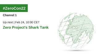 ZeroCon22: Zero Project`s Shark Tank