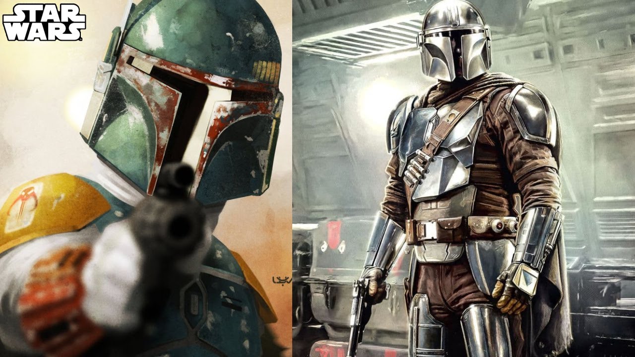 Was Boba Fett's Armor Made of Pure Beskar