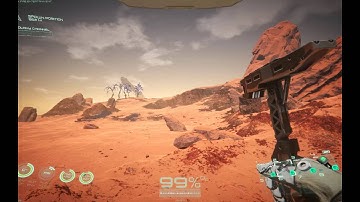 Osiris: New Dawn: Rubber Tree location