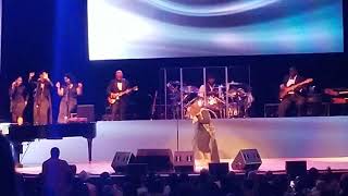 Anita Baker "I Apologize" Live