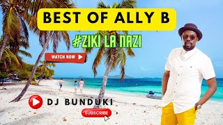 DJ BUNDUKI BEST OF ALLY B 2023 FEAT MARIA, TAKE YOU HOME, BEMBEA, SILALI, MOYO WANGU, KADZO