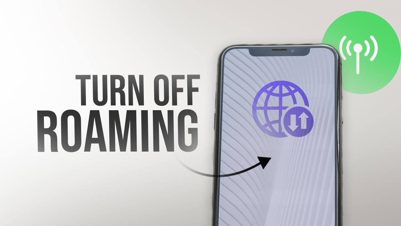 how-to-turn-off-roaming-on-iphone-tutorial-youtube