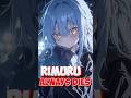 Rimuru’s Unfortunate Fate #shorts #tensura #rimuru #animefacts #explained