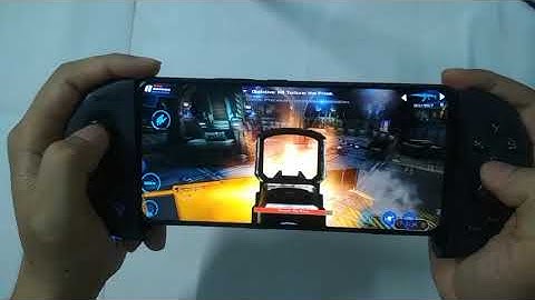 Replay Chapter VI with new weapon - Gyro Aiming - Dead Effect 2