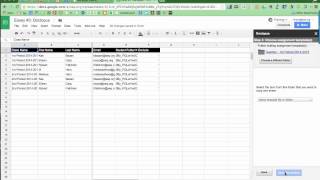 Send Documents to Students using Doctopus Add-On