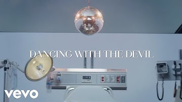 Demi Lovato - Dancing With The Devil (Music Video Teaser)