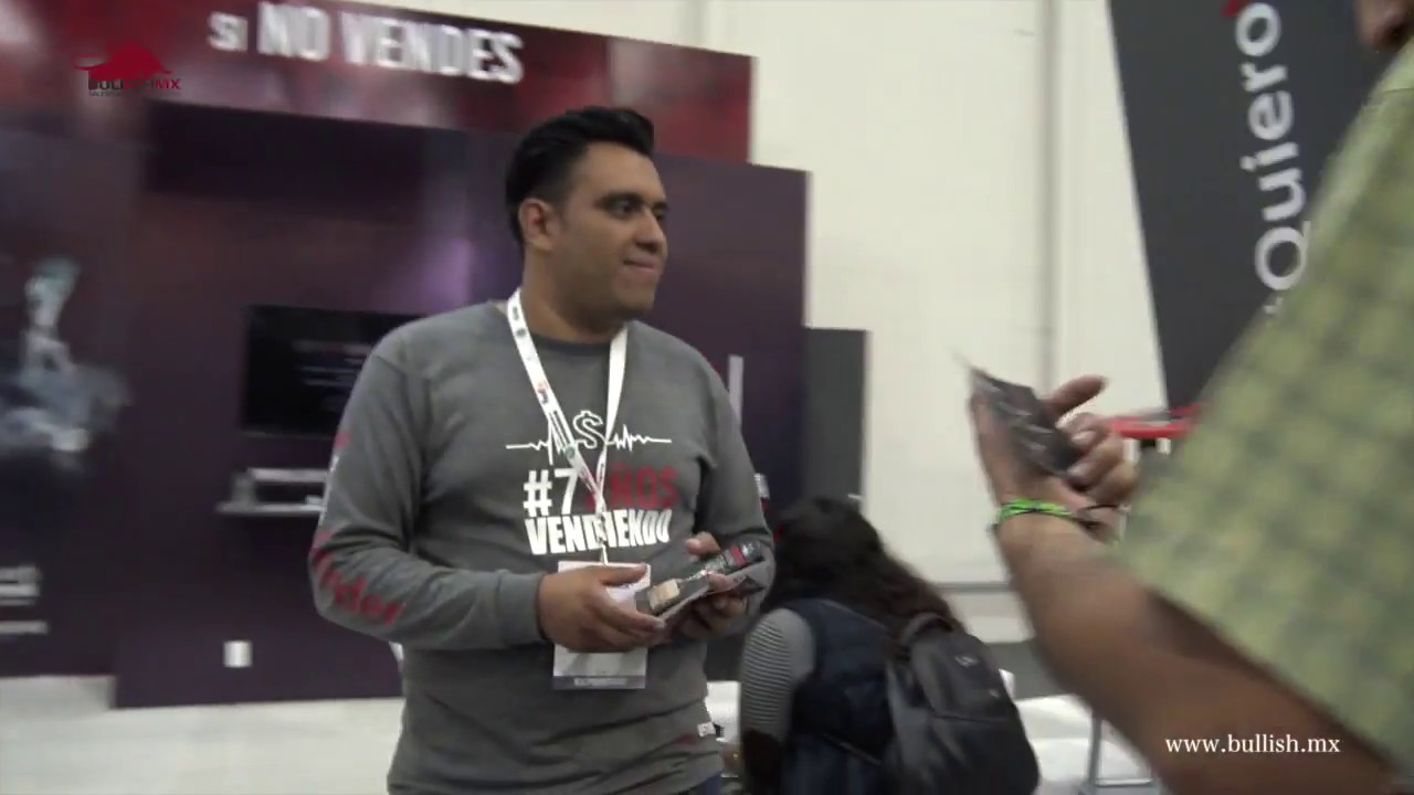 Semana del Emprendedor video player