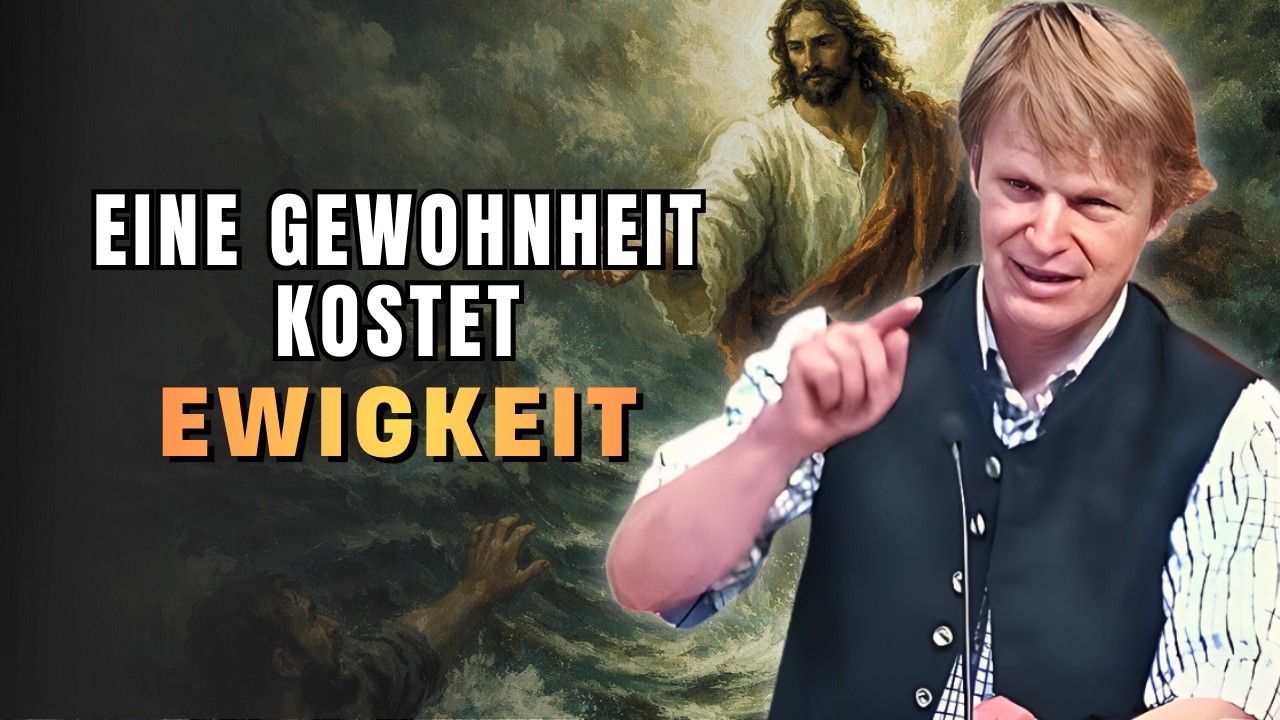 Hans Peter Royer Predigten - Der Unterschied Zwischen Geschöpf Und Schöpfer