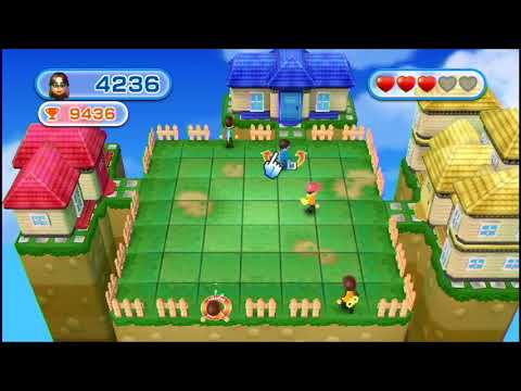 Wii Party Marching Orders Solo Walkthrough w/commentary