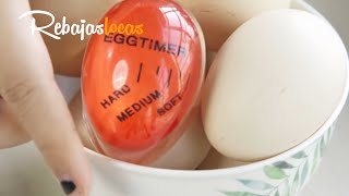 Temporizador de Huevos - Hoy 50% descuento | Rebajaslocas.com screenshot 5