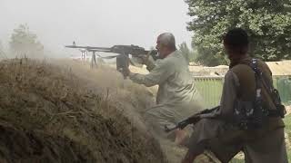 جنگ در تخار - War in Takhar
