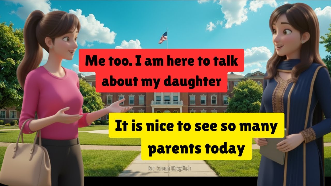 Spoken English Speaking Practice  Learn Daily English Conversation for Beginners