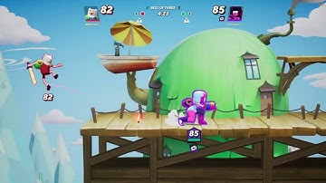 Nasty Garnet Spike | Multiverses