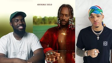 Thumbnail of Adekunle Gold - Firewood (Afro Pop Vol. 1) (feat. Tekno) [Official Audio] (REACTION/REVIEW)