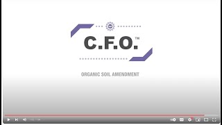 Revitalize Your Plants with CFO Soil Amendment: Boost Nutrient Uptake Naturally!