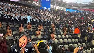 JSU SBOTS & Prancing J-Settes “Love Songs” Celebration Bowl