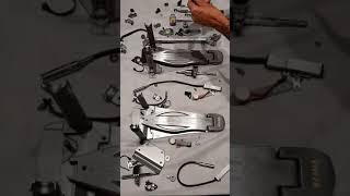 Drum pedal disassembly (Part1 #SHORTS)