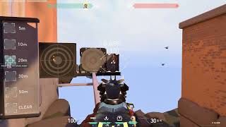 Titties crosshair (with jiggle physics)