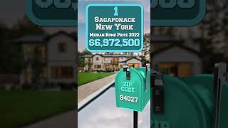 The Top 10 Most Expensive ZIP Codes in The US