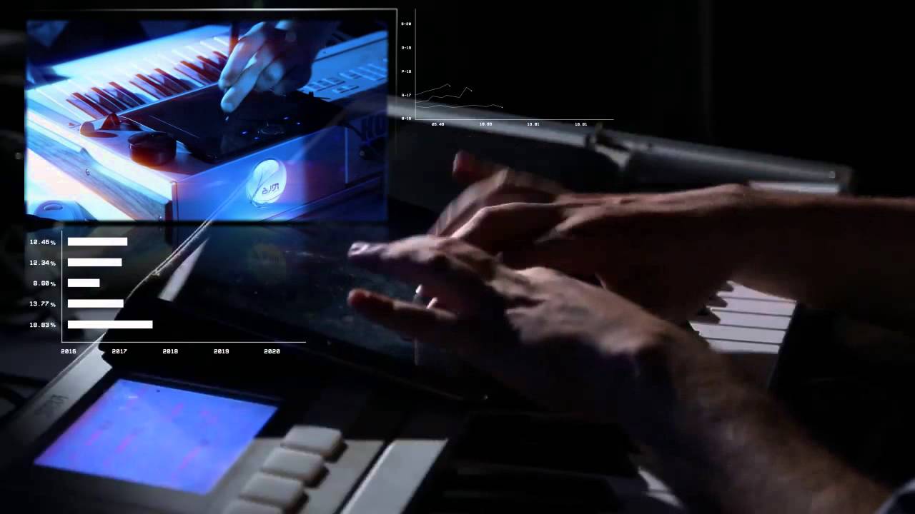 BJM MARIO BAJARDI - INVERSE EP -TRAILER