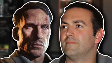 UNRELEASED JASON BLUNDELL INTERVIEW EXCERPT: RICHTOFEN