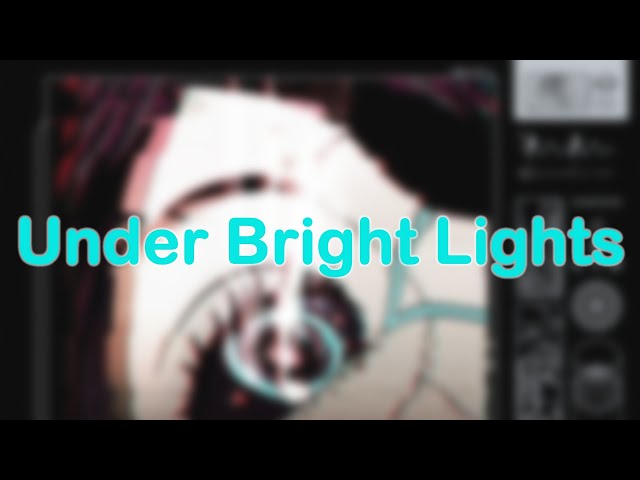 TWERL, Ekko & Sidetrack, Indy Skies - Under Bright Lights [Lyrics]