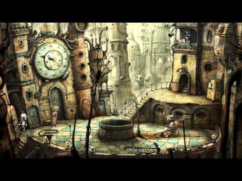 Machinarium: Nanorobot Tune