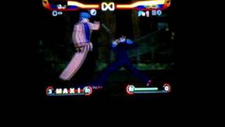 History s Strongest Disciple Kenichi PS2 Kenichi vs Loki Test