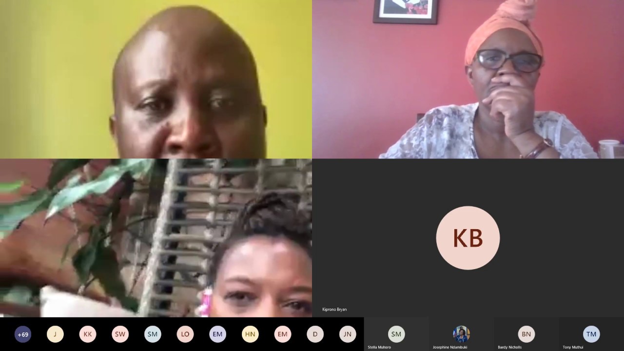 Leveraging Tech to Spur Decent Work and Economic Growth During and Post Covid-19 WEBINAR