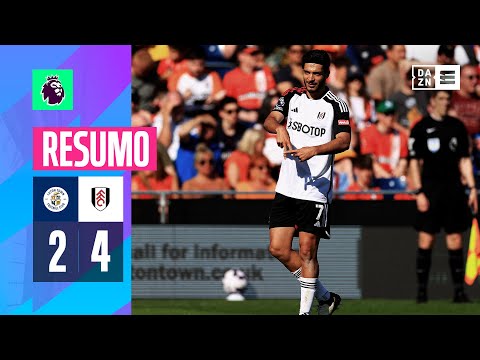 Resumo | Luton Town 2-4 Fulham | Premier League 22/23