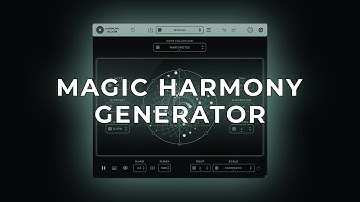 HARMONY BLOOM - NEW MAGIC HAMONY GENERATOR