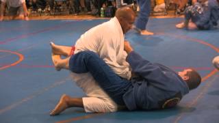 Champion Grappler 2010 - Wade Alexander Information