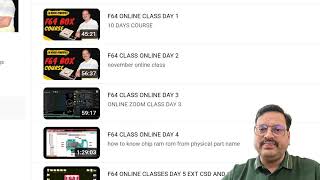 F64 Box Tutorial in Hindi | 10 Days Free eMMC & UFS Course